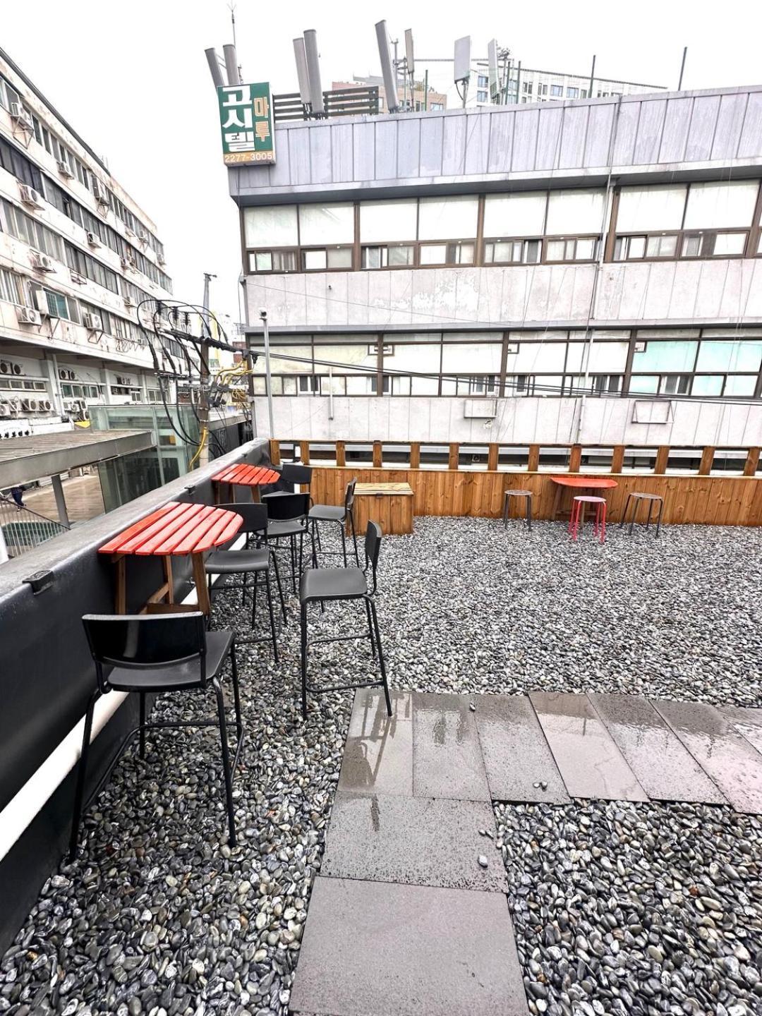 R Guesthouse Jongmyo Seoul Ngoại thất bức ảnh